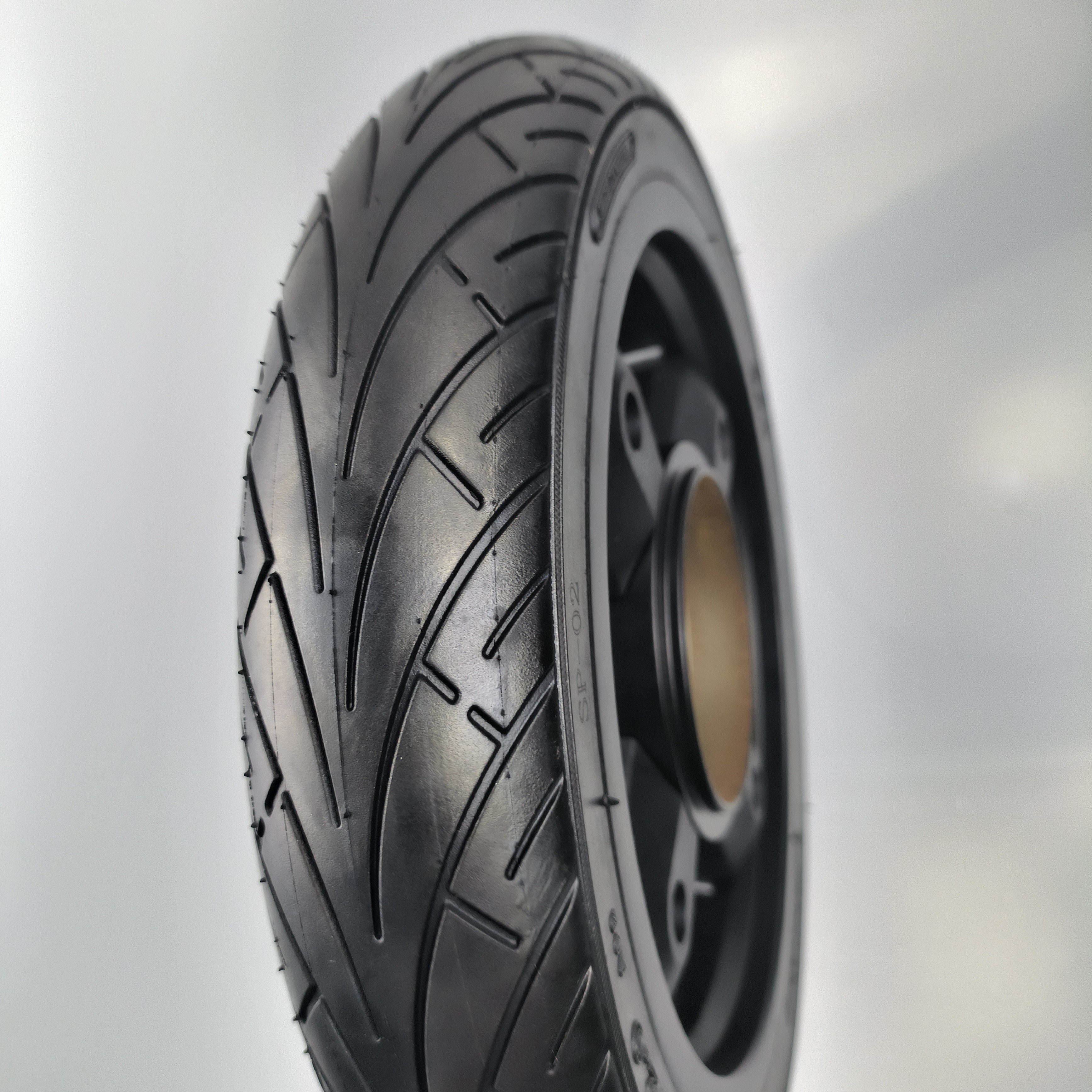 Original 12x2.0 tire with gel for OKAY Sharing Electric Scooter Accessories 12 Inch 12x2.0 Metal and Rubber tire parts