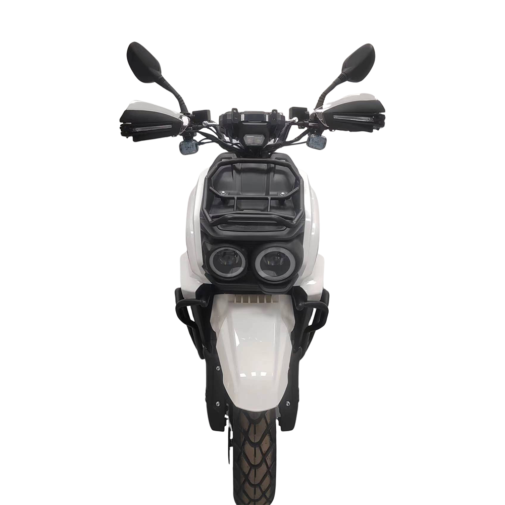 Motorcycle Led Folding Knuckle Guard Folding Type Universal For All Bikes Moped Scuter Tank 200cc 150cc