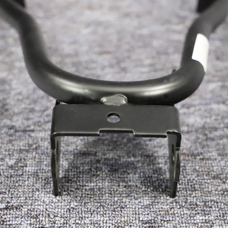 BSK-9877 nieuw type motorcycle kickstand scooter center stand for Piaggio Vespa Ciao PX