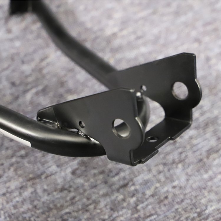 BSK-9877 nieuw type motorcycle kickstand scooter center stand for Piaggio Vespa Ciao PX