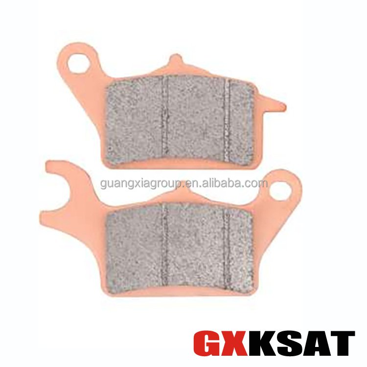 Factory Wholesale Motorcycle Brake Pad for Lead 125 DIO110 DUNK Address 125 Motorcycle Scooter Spare Parts