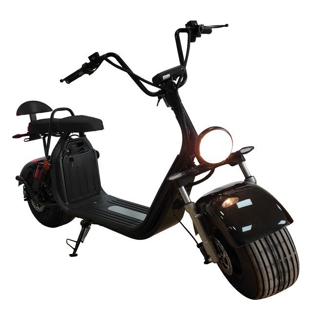 Factory price new citycoco 2000w fat tire electric scooter with city coco spare part