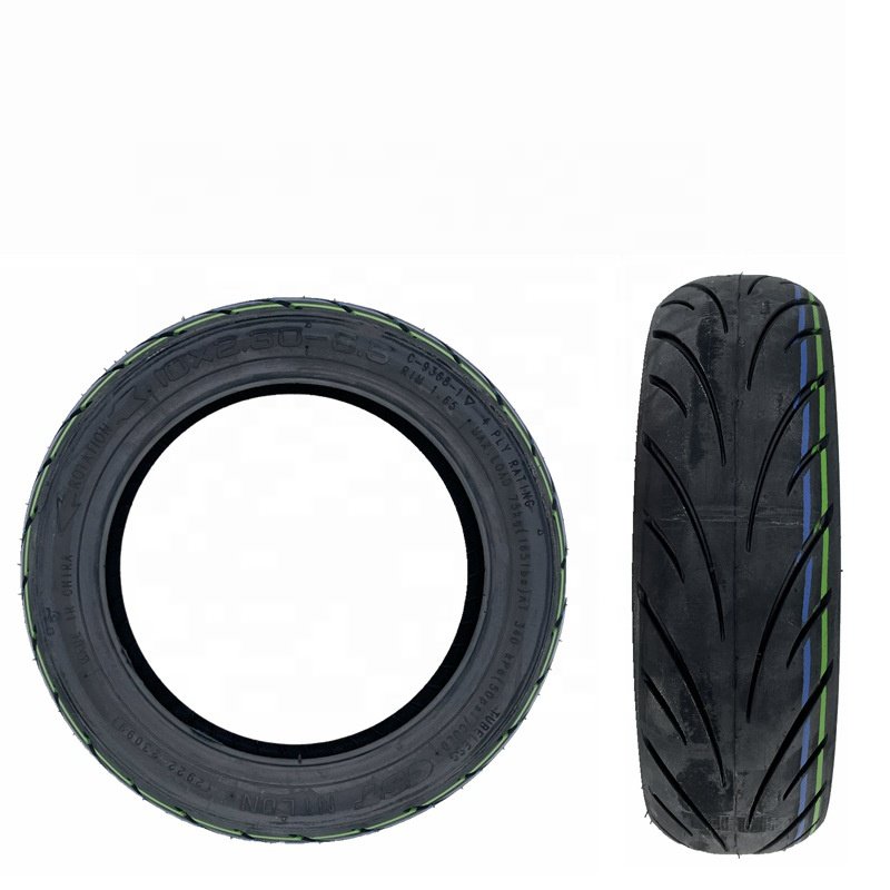 Electric Scooter Parts 9.5x2.50 Tubeless Tire for NIU KQi 3 Pro Electric Kick Scooter 9.5*2.50 Vacuum Tire Wheel Accessories