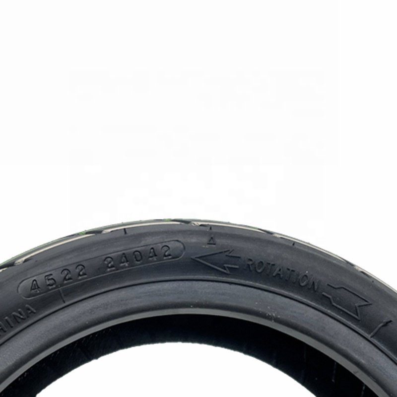 Electric Scooter Parts 9.5x2.50 Tubeless Tire for NIU KQi 3 Pro Electric Kick Scooter 9.5*2.50 Vacuum Tire Wheel Accessories