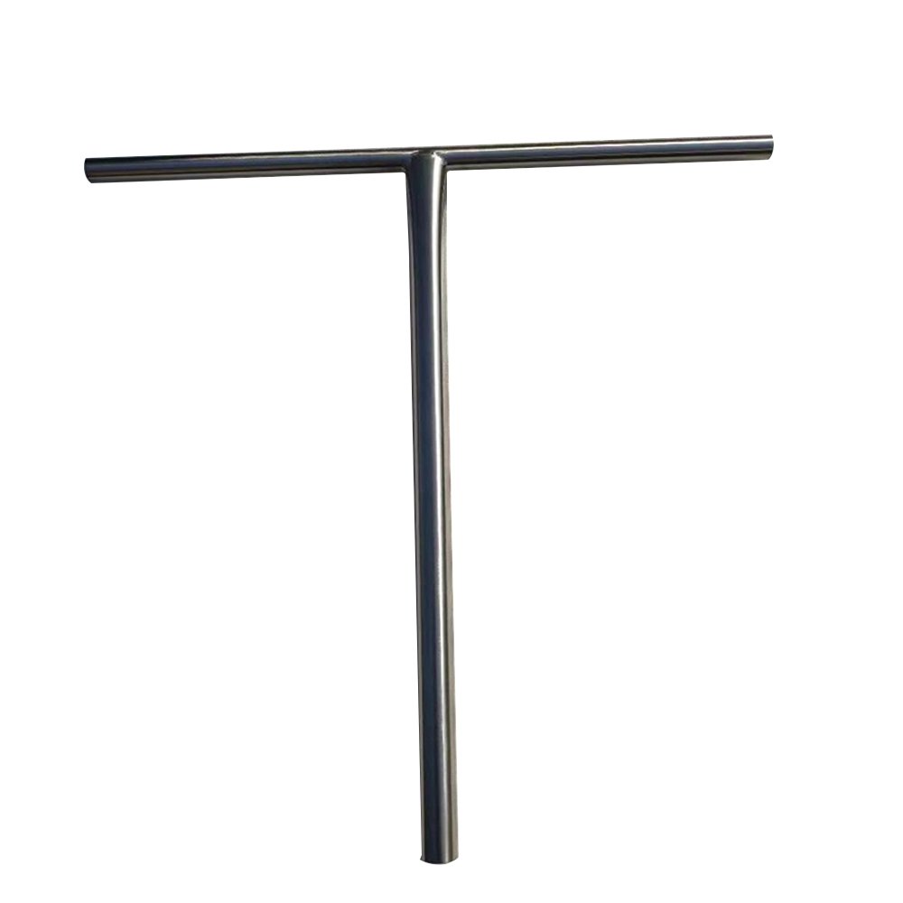 Titanium scooter handle bars titanium t bar for scooter bars