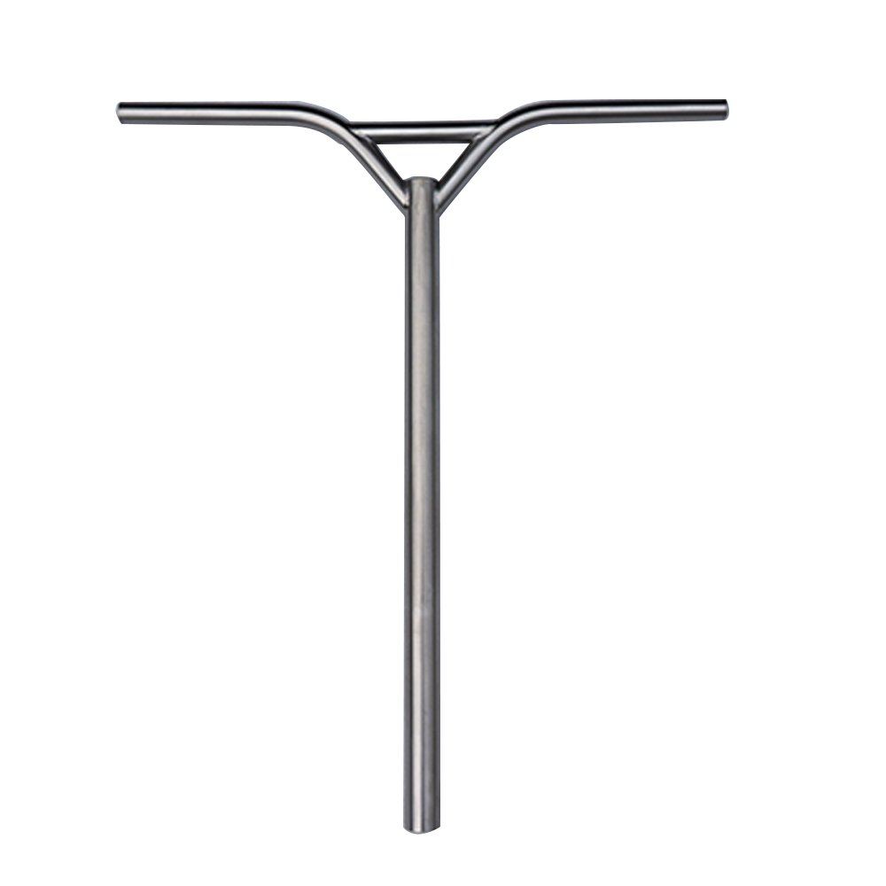 Titanium scooter handle bars titanium t bar for scooter bars
