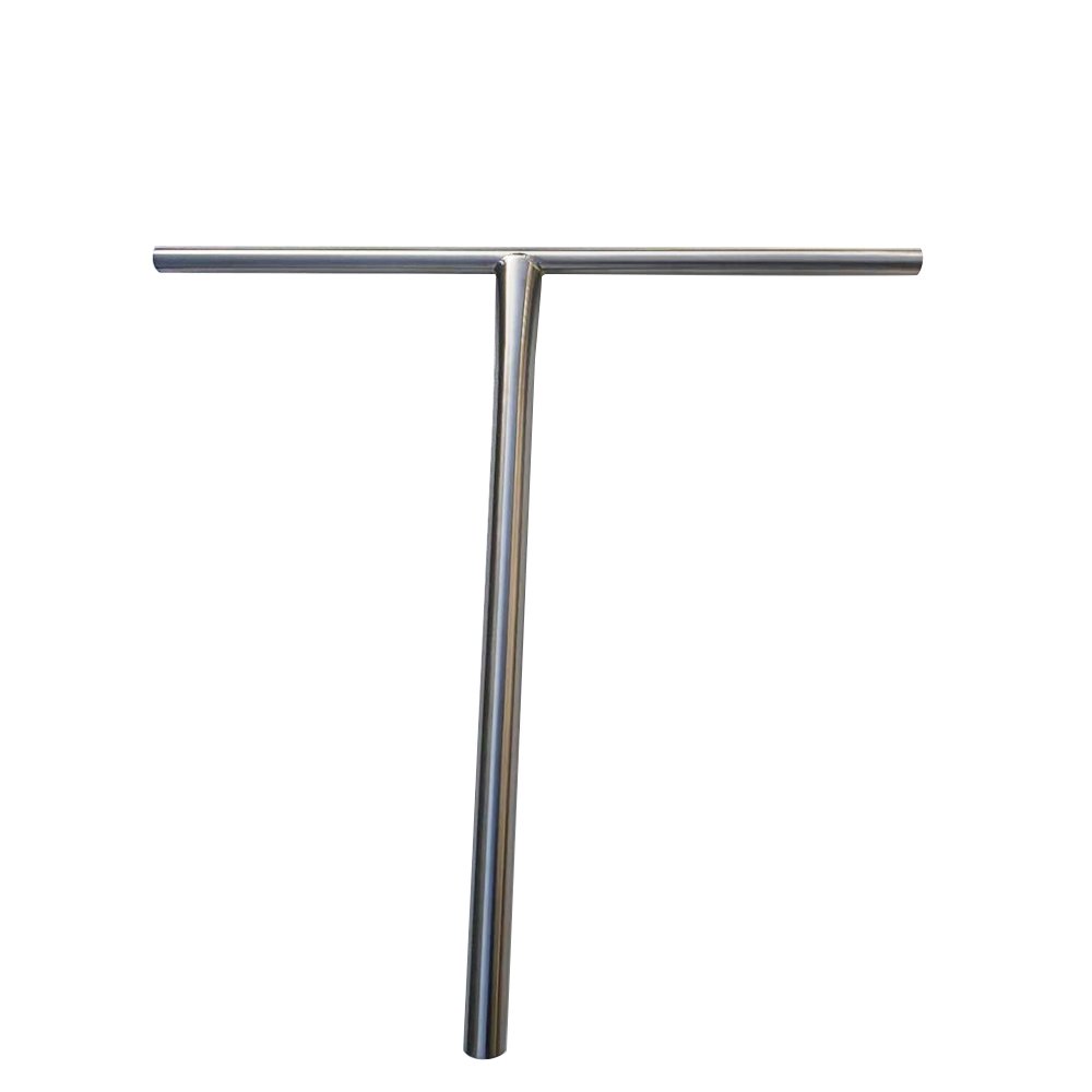 Titanium scooter handle bars titanium t bar for scooter bars