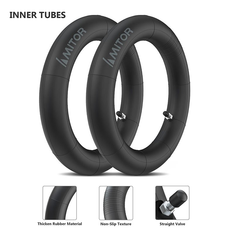 8.5*2 Thickened Inner Tube Used For M365 Pro Pro2 Electric Scooter Parts Amitor Brand Factory Shipments