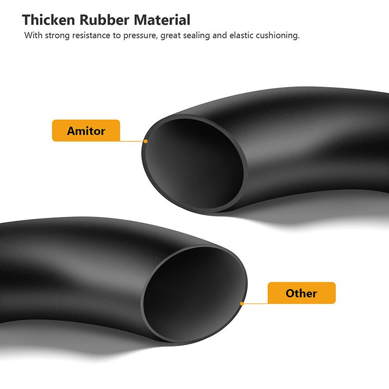 8.5*2 Thickened Inner Tube Used For M365 Pro Pro2 Electric Scooter Parts Amitor Brand Factory Shipments