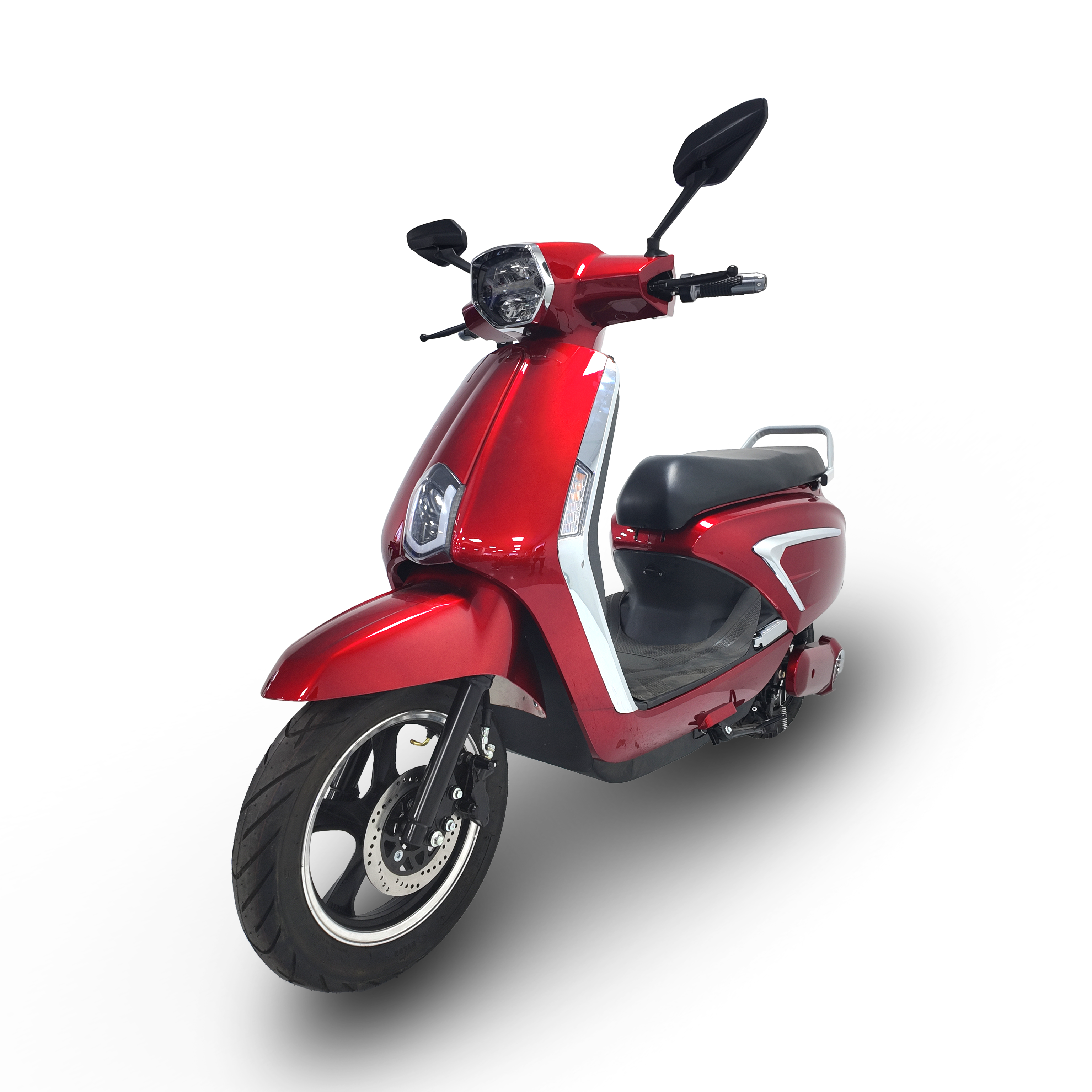 2024 China wholesale electric scooters 1500w Long Range Electric Scooter for adults Fast Electric Motorcycles 12 inch wheel