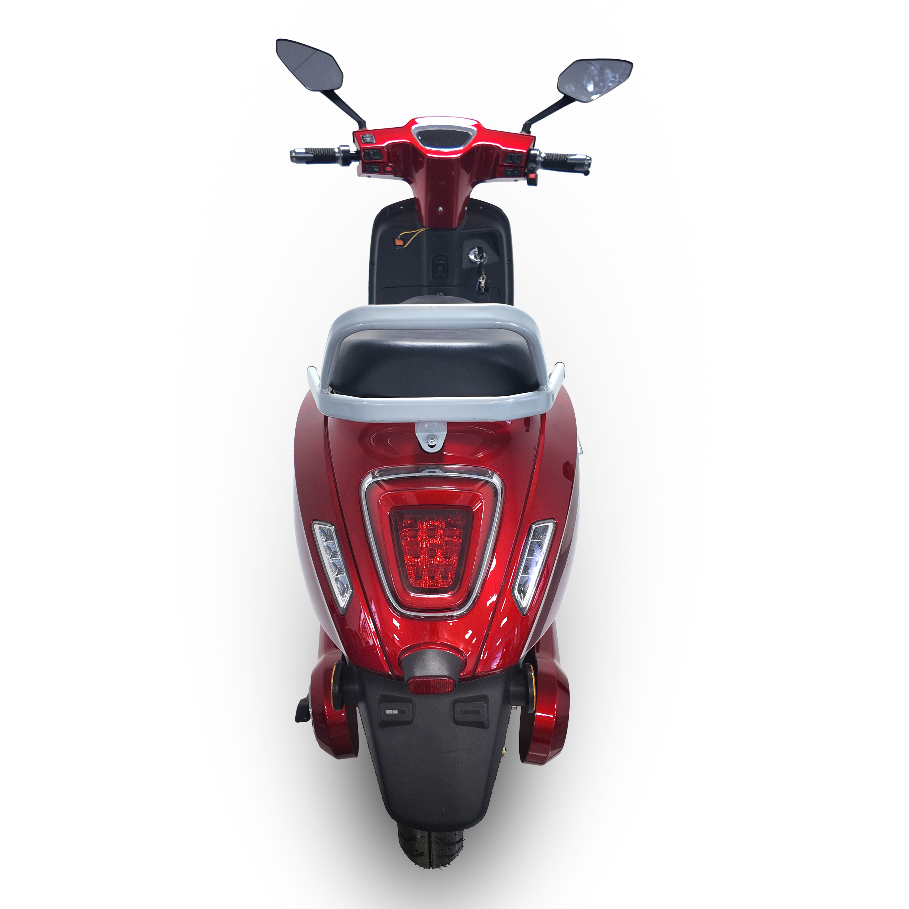 2024 China wholesale electric scooters 1500w Long Range Electric Scooter for adults Fast Electric Motorcycles 12 inch wheel