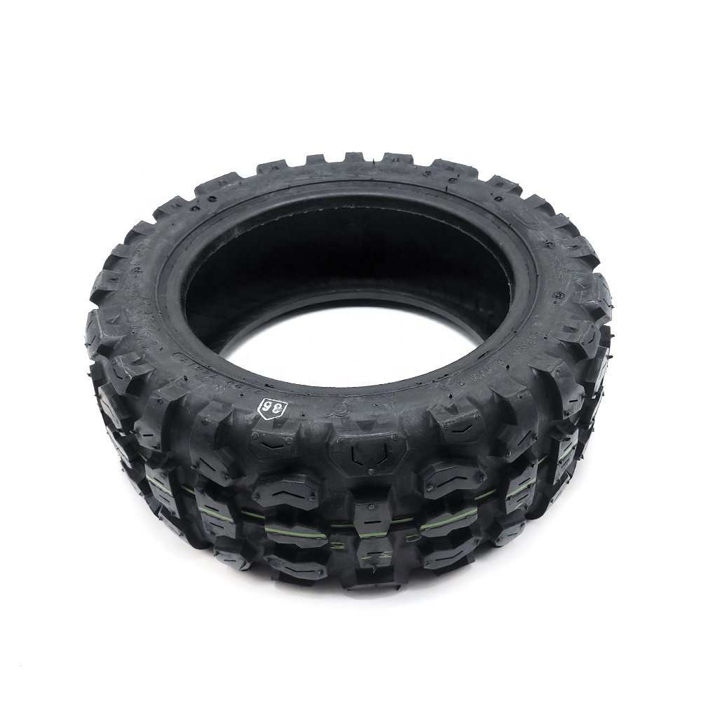 90/65-6.5 Tubeless Tire 11 Inch Wear-resisting Off-Road Vacuum Tyre for Dualtron Thunder Zero 11X Electric Scooter Parts