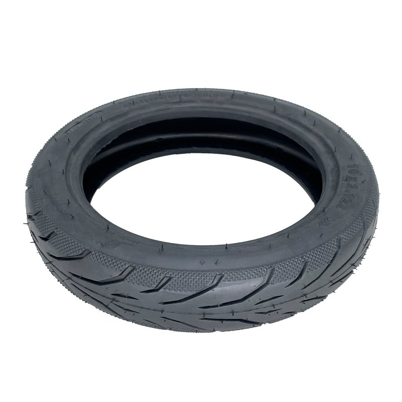 10 inch Spare parts 10X2.125 outer tire 10*2.125 Rubber tube tyre Inner diameter 165mm fit for Ninebot F30/F40