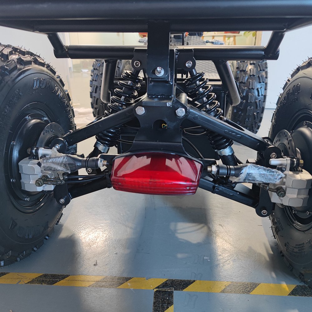 Four wheel golf mobility scooters powerful adult off road 8000W fast fat tire electric scooter