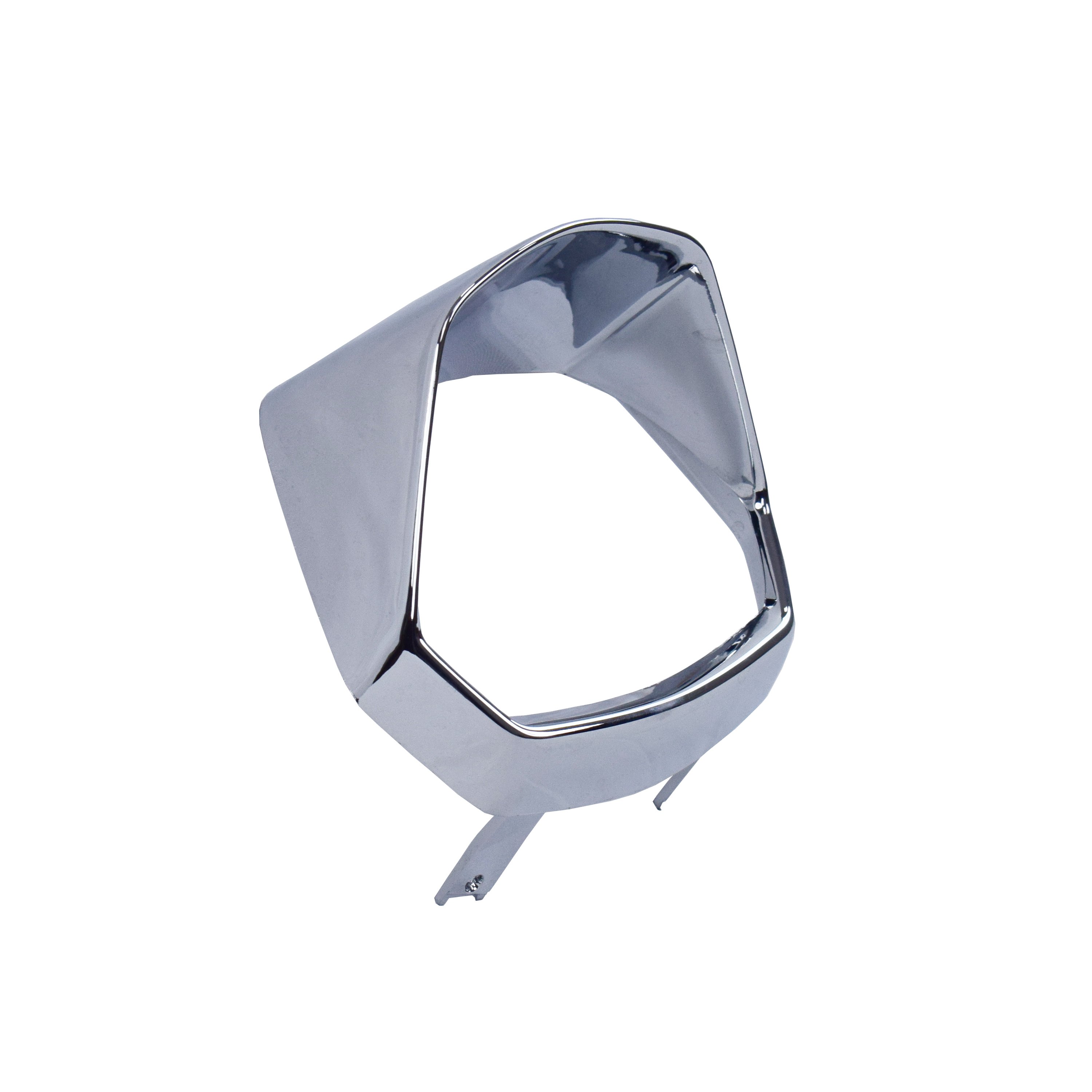 For Vespa scooter parts Head light Head Lamp Light frame refit For 2019-2024 SPRINT 150