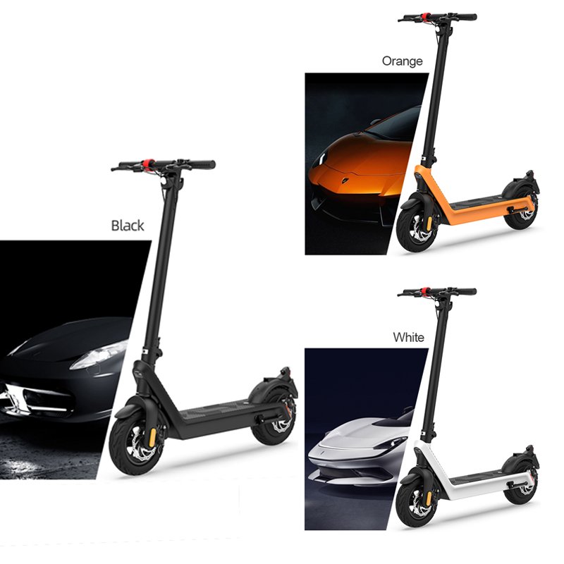 Electric Motorcycle Scooter/popular E Scooter Electrico For Adult /good Quality Electric Scooter