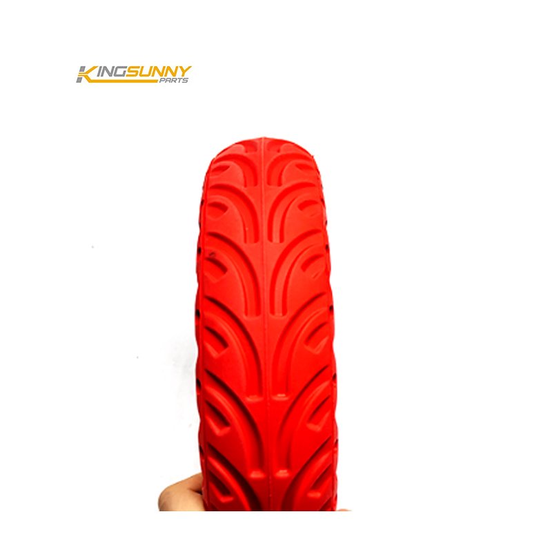 Scooter Tire Parts 8.5 Inch Honeycomb Solid Tire Honeycomb Solid Tyre Wheel For M365 Pro 1s Essential Pro2 Mi 3