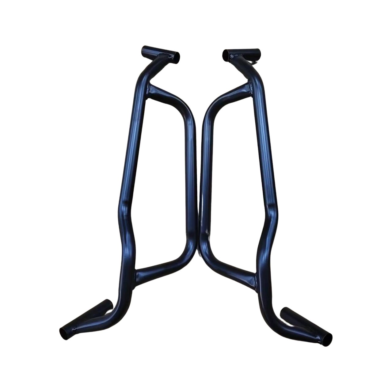 Gasoline Motorcycle Parts Tank 150CC 200CC Motorbike Scooter Accessories Front Protection Device Bumper Bracket