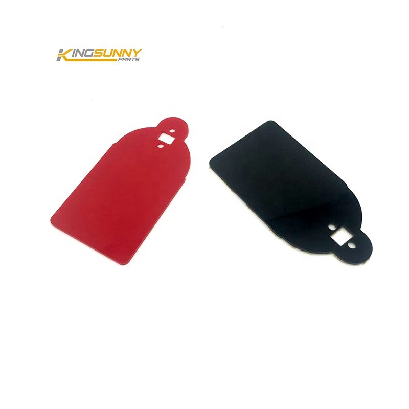 License Plate Frame for Xiaomi M365 Electric Scooter License Plate Tag Electric Scooter Accessories Electric Scooter Parts