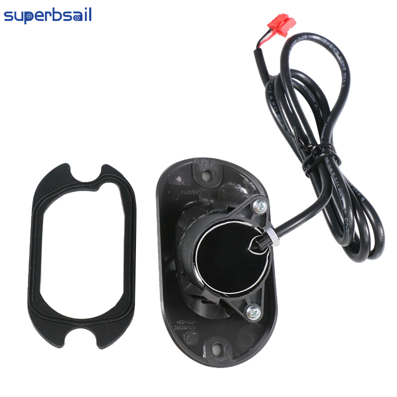 Superbsail High Quality Original Horn Trumpet Loudspeaker Bell For Ninebot Max G2 Electric Scooter Warning Sound Accessories