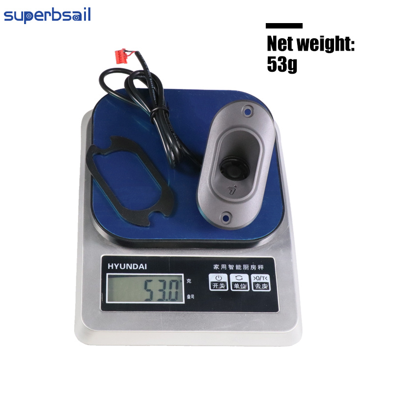 Superbsail High Quality Original Horn Trumpet Loudspeaker Bell For Ninebot Max G2 Electric Scooter Warning Sound Accessories