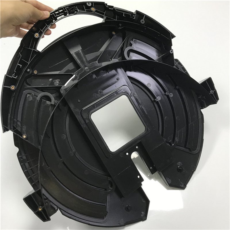 Original Inmotion Right Left Inner Body Shell 2 Pcs Parts For INMOTION V10 Self Balance Electric Scooter Body Shells Replacement