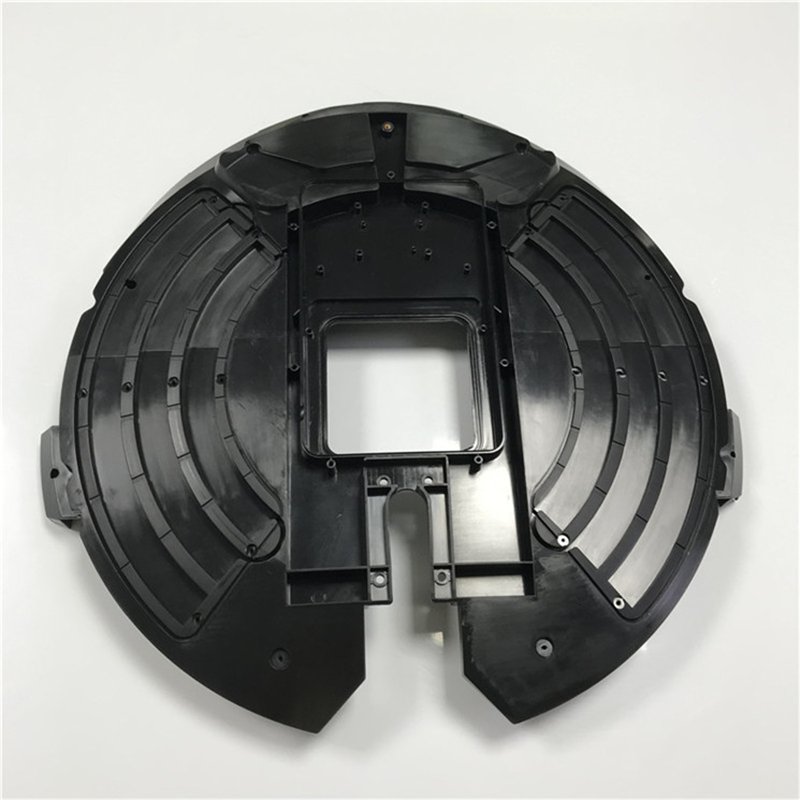 Original Inmotion Right Left Inner Body Shell 2 Pcs Parts For INMOTION V10 Self Balance Electric Scooter Body Shells Replacement