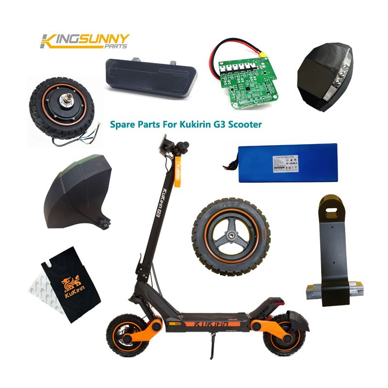 Hot Selling Kukirin Parts Accessories For Kugoo Kukirin G2 G2Pro G2Master G2MAX G3 G3Pro G4 Electric Scooter