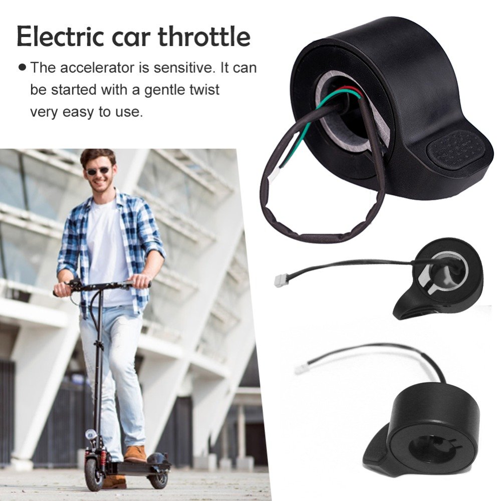 New Image Wholesale Price Escooter Throttle Xiaomi M365 Electric Scooter Spare Parts Electronic Throttle Accelerator