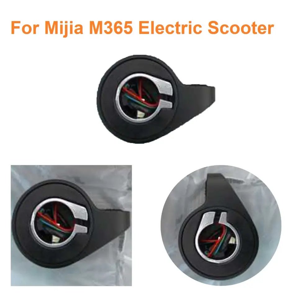 New Image Wholesale Price Escooter Throttle Xiaomi M365 Electric Scooter Spare Parts Electronic Throttle Accelerator