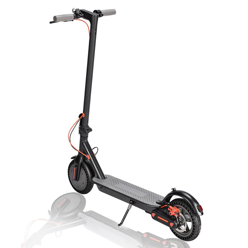8.5 Inch 36V 10.4AH Honeycomb Tyre Mini City Commuting Foldable Electric Scooter for Adult