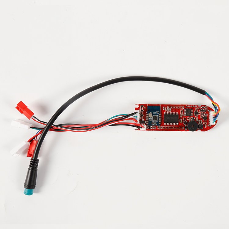 Electric Scooter Parts LCD Display Screen 12V Electric Scooter Meter fit for mi Scooter m365 Pro