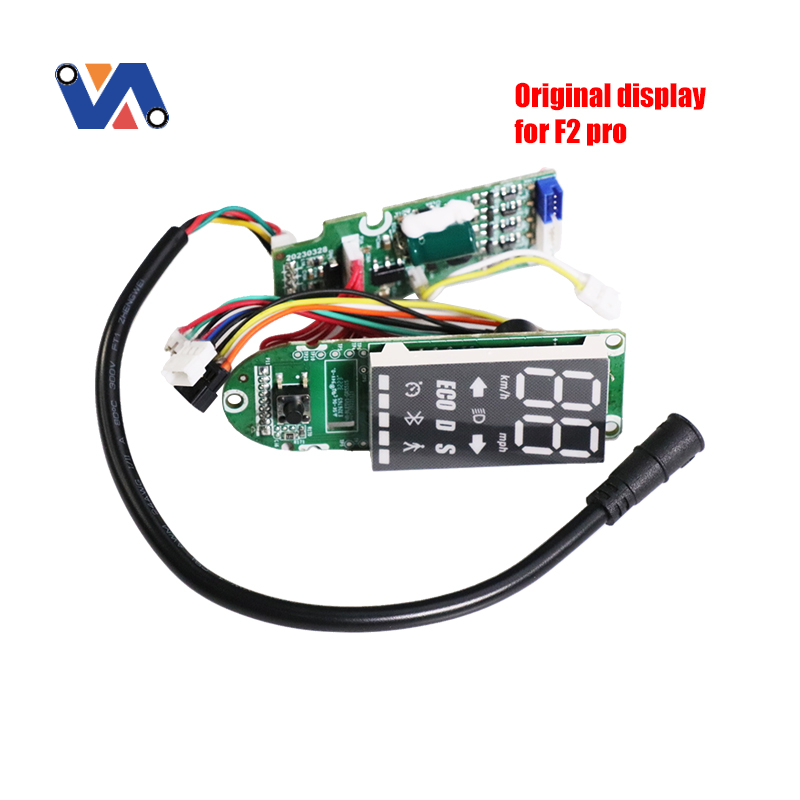 New Image Electric Scooter Control Board Assembly Part AB.05.12.00.0052 Original Displays For Ninebot Scooter F2 Pro Display