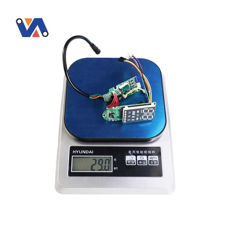 New Image Electric Scooter Control Board Assembly Part AB.05.12.00.0052 Original Displays For Ninebot Scooter F2 Pro Display