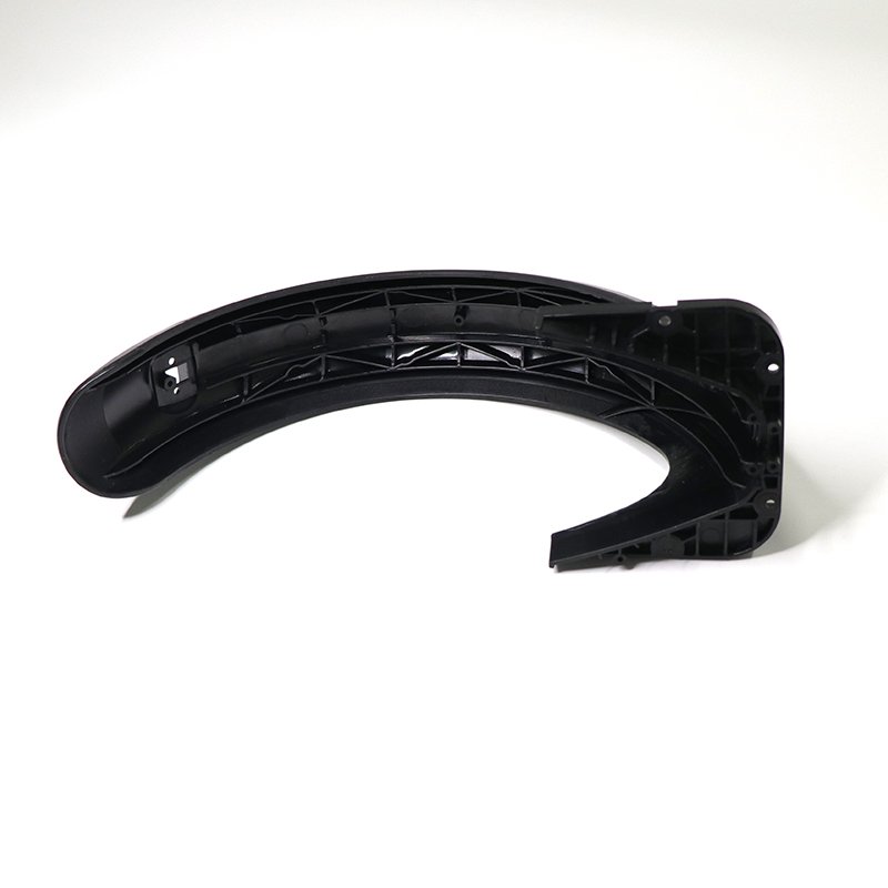 New Image Rear Mudguard Tyre Splash Fender Guard For Original Max G30 Electric Scooter Repair Parts Ninebot Max Rear Fender