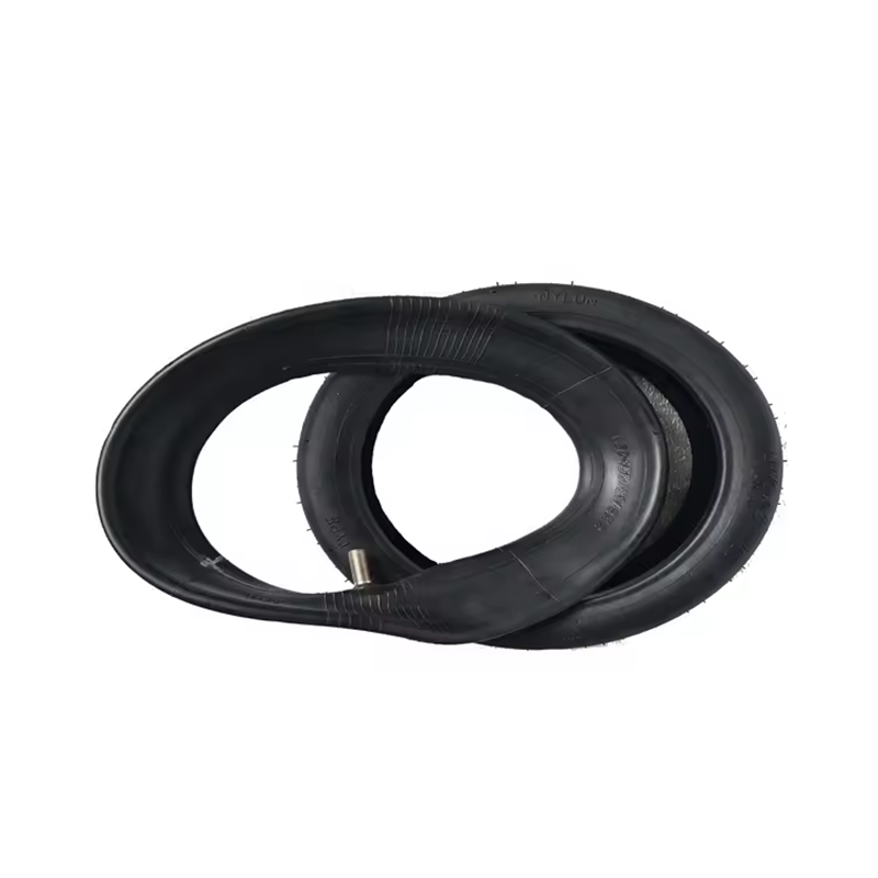 Straight mouth inner tube butyl rubber tube 8.5*2.0 inner tube 8 1/2 air chamber for scooter wheel parts tubes
