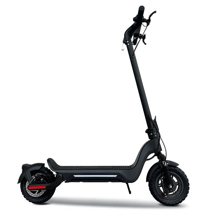 Best Selling US Stock 10 Inch Tyre Foldable Two Wheel Off Road Electric Scooter 1000W/2000W E-Scooter