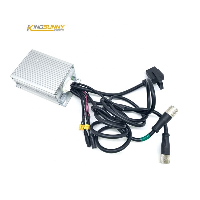 E-Scooter Spare Parts Original 52V 25A*2 Brush Less Motor Controller For Kukirin G3 Pro Scooter Version B Motherboard