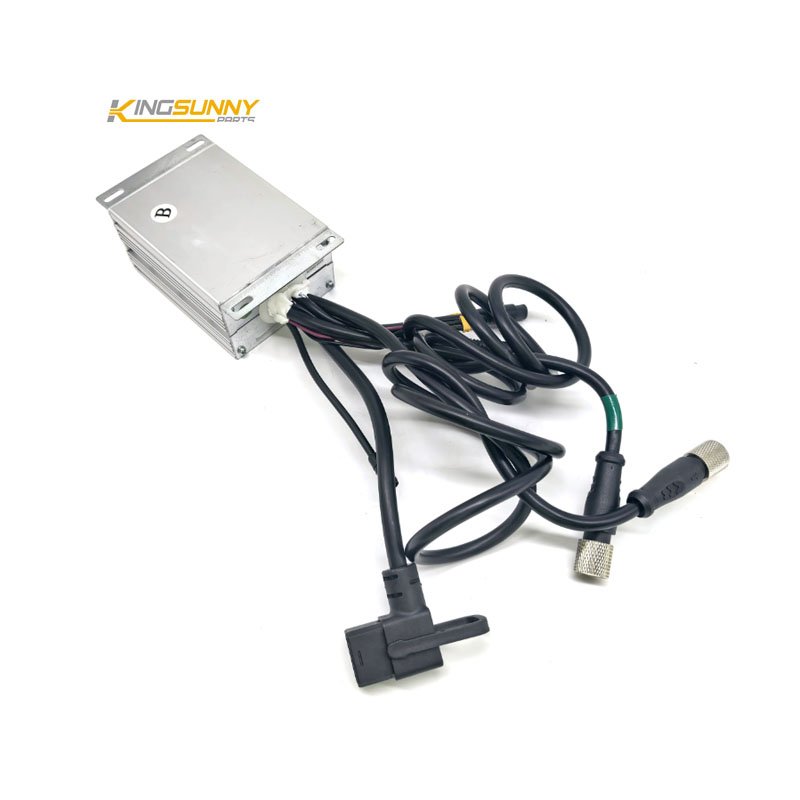 E-Scooter Spare Parts Original 52V 25A*2 Brush Less Motor Controller For Kukirin G3 Pro Scooter Version B Motherboard