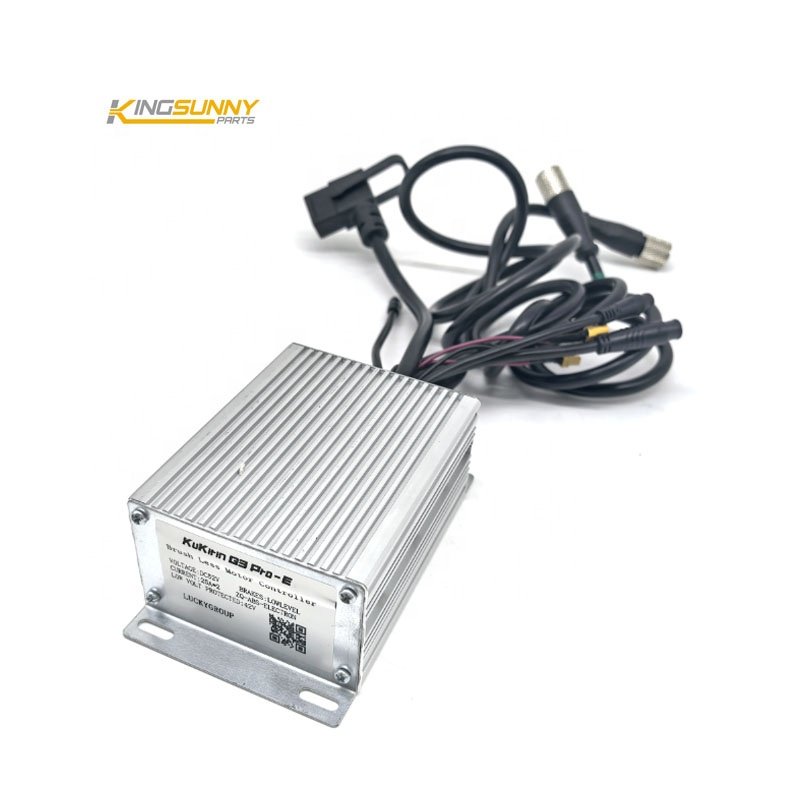 E-Scooter Spare Parts Original 52V 25A*2 Brush Less Motor Controller For Kukirin G3 Pro Scooter Version B Motherboard