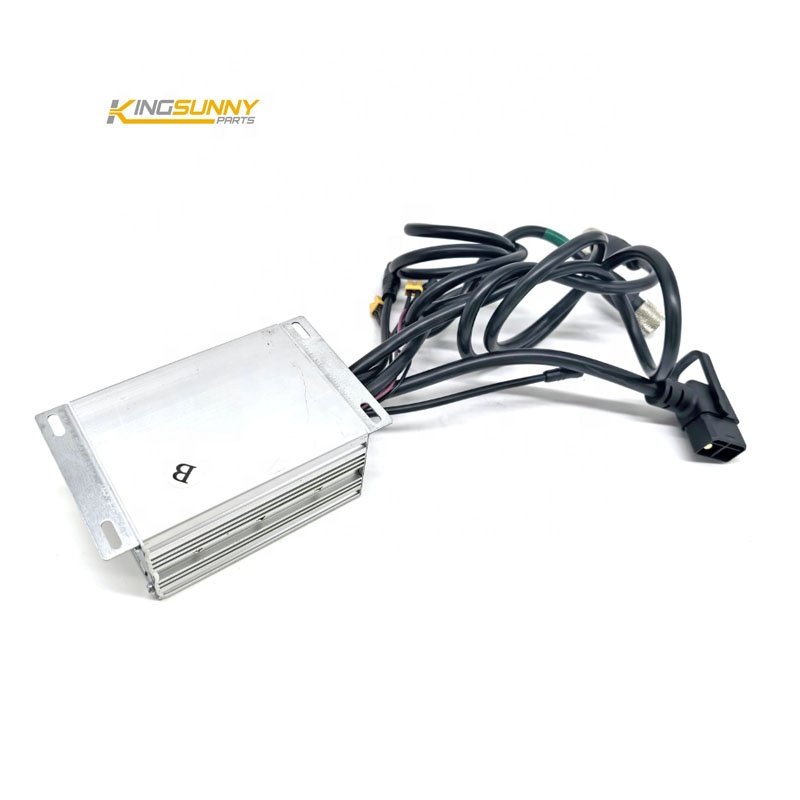 E-Scooter Spare Parts Original 52V 25A*2 Brush Less Motor Controller For Kukirin G3 Pro Scooter Version B Motherboard
