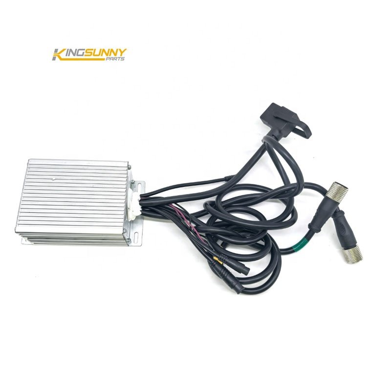 E-Scooter Spare Parts Original 52V 25A*2 Brush Less Motor Controller For Kukirin G3 Pro Scooter Version B Motherboard