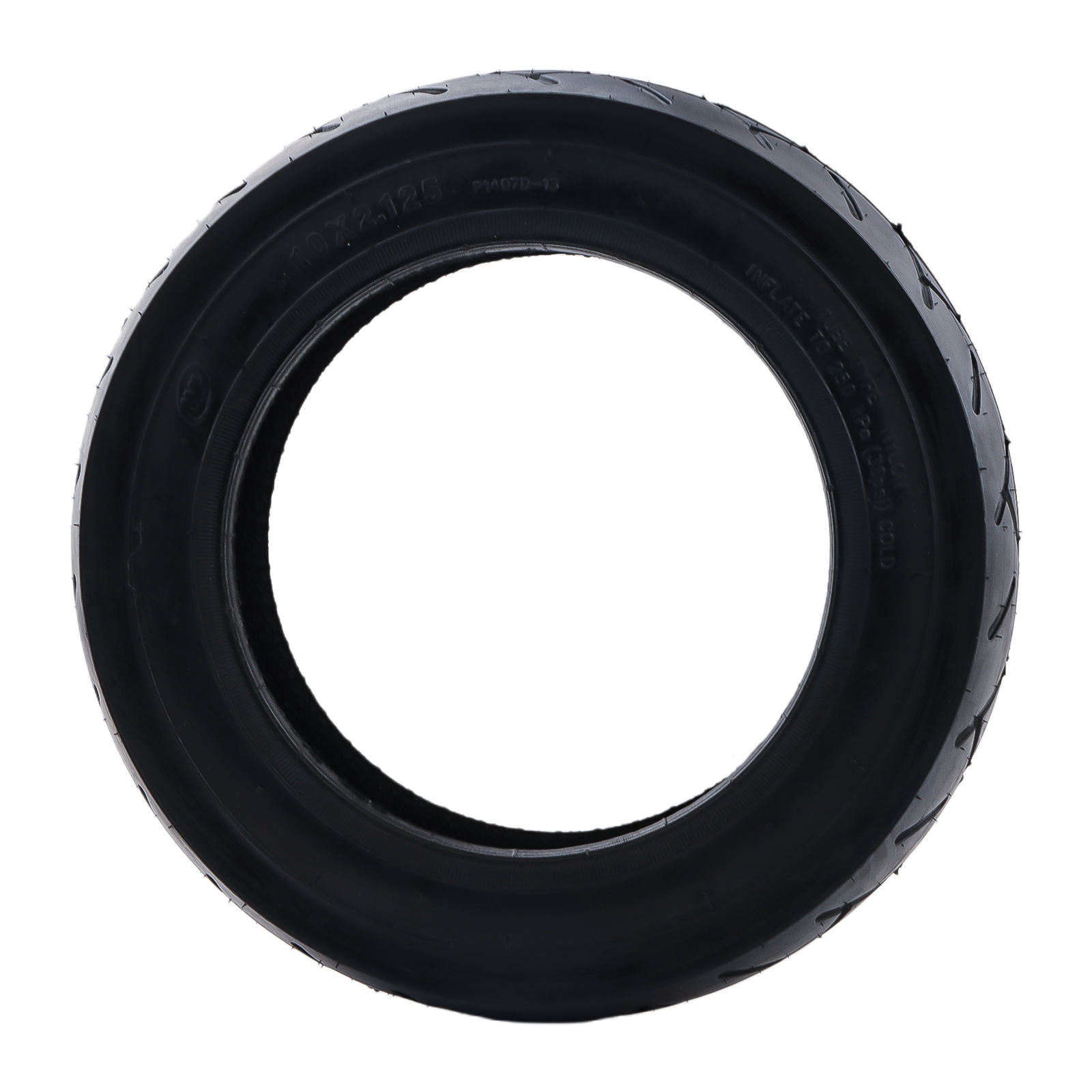 10x2.125 Scooter parts motorcycle tires thickened motherboard 10*2.125 out tire tubes For Kugoo M4 Electric Scooter Skate Board