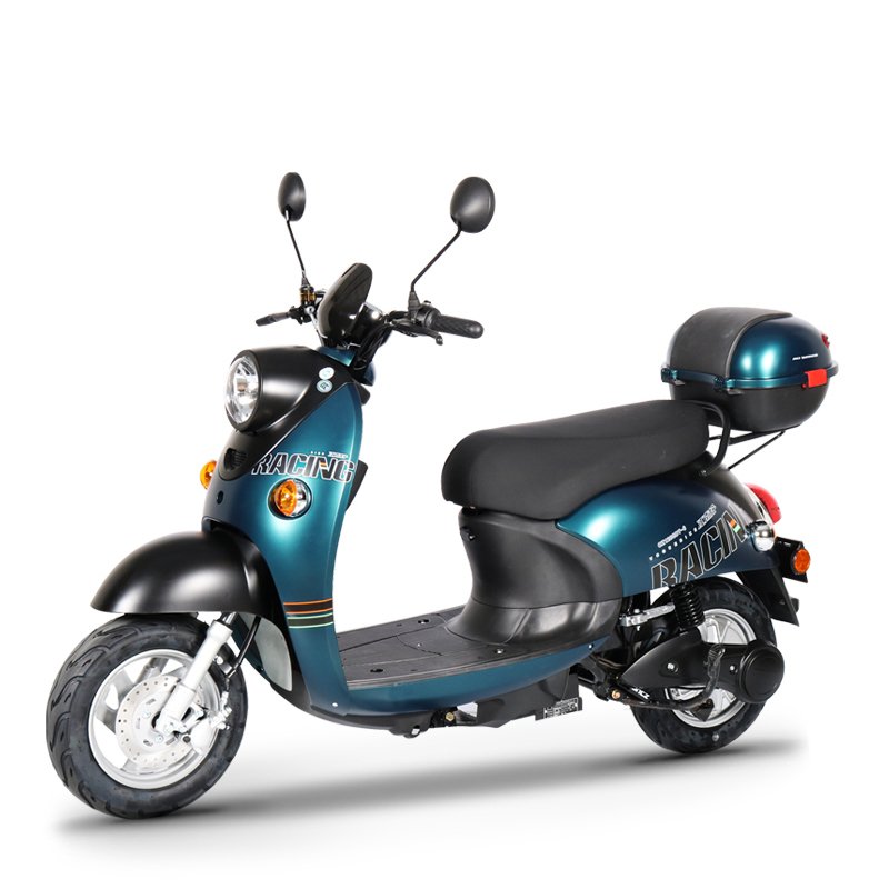 Wholesale High Quality 2 Wheel Fat Tire Electric Scooter 1000W strong power Adult Electric Motorcycle