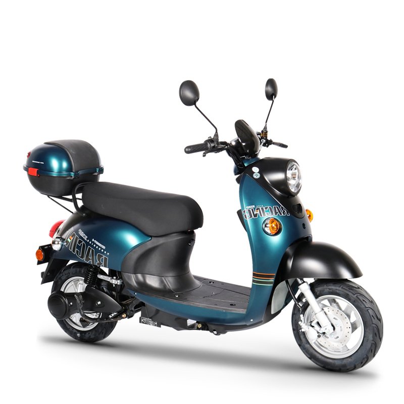 Wholesale High Quality 2 Wheel Fat Tire Electric Scooter 1000W strong power Adult Electric Motorcycle