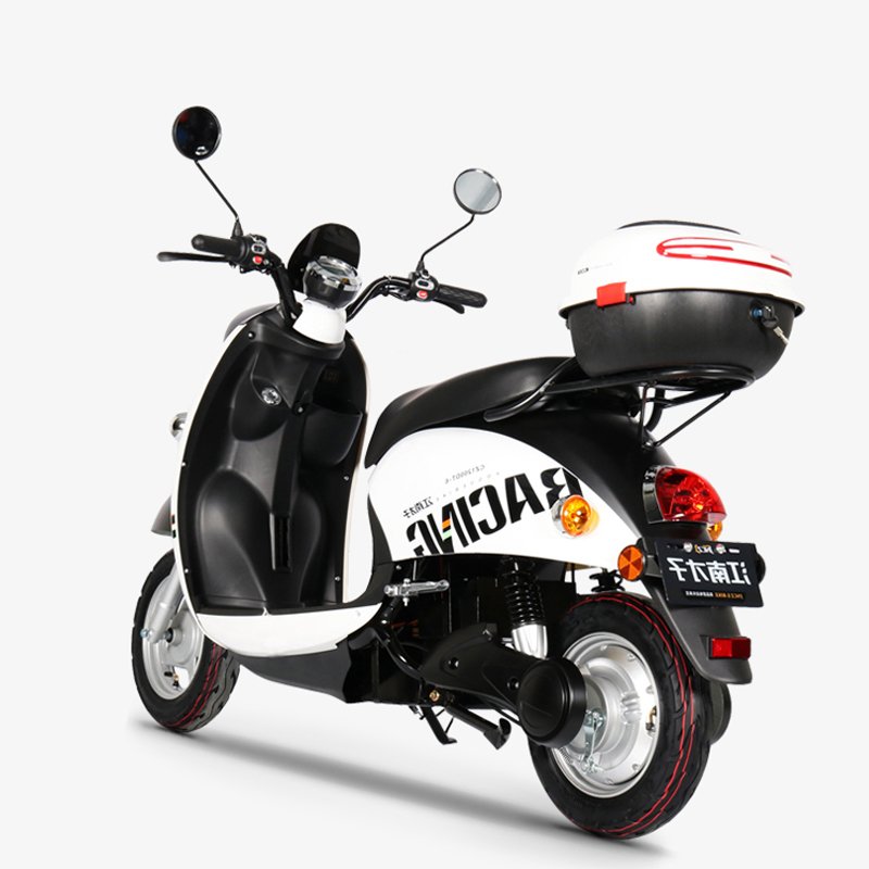 Wholesale High Quality 2 Wheel Fat Tire Electric Scooter 1000W strong power Adult Electric Motorcycle