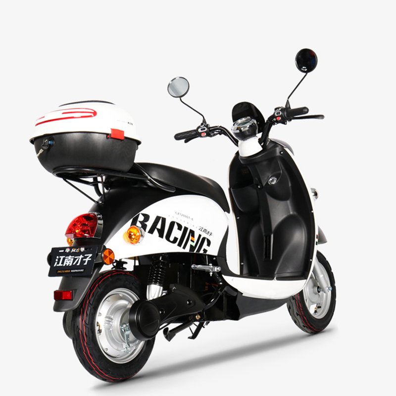 Wholesale High Quality 2 Wheel Fat Tire Electric Scooter 1000W strong power Adult Electric Motorcycle