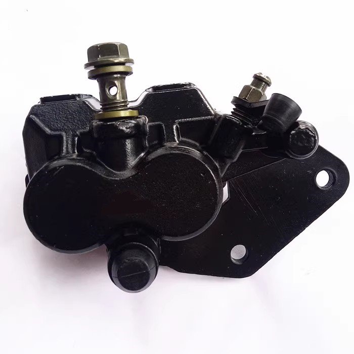 Direct sale motorcycle brake caliper scooter R5 125CC 150 disc front brake downpump motorcycle body parts