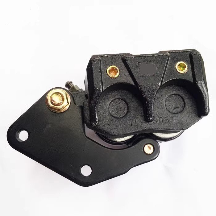 Direct sale motorcycle brake caliper scooter R5 125CC 150 disc front brake downpump motorcycle body parts