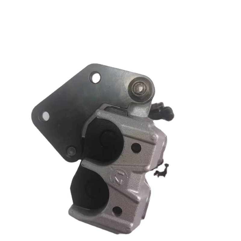 Direct sale motorcycle brake caliper scooter R5 125CC 150 disc front brake downpump motorcycle body parts